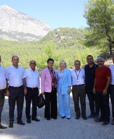 Doyran’da obezite etkinliği