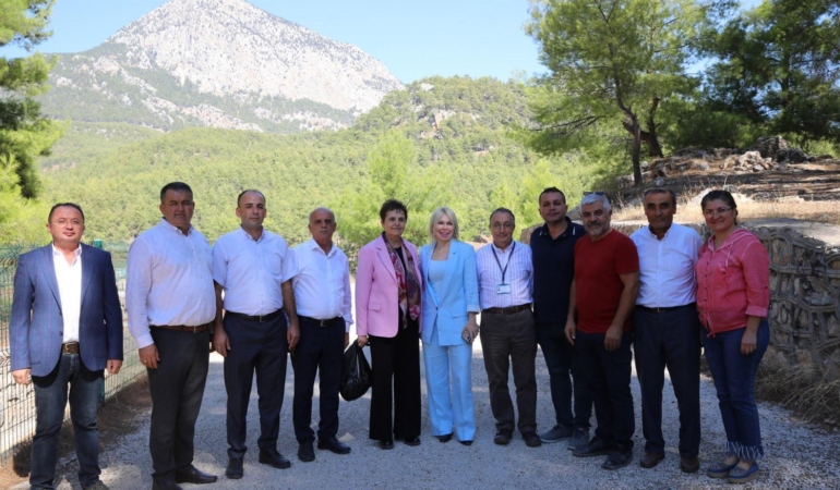 Doyran’da obezite etkinliği