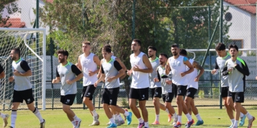 Serik Spor’da hedef 3 puan