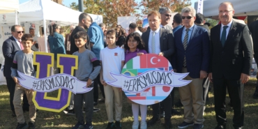 Antalya’da ErasmusDays Festivali