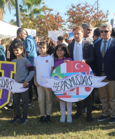 Antalya’da ErasmusDays Festivali
