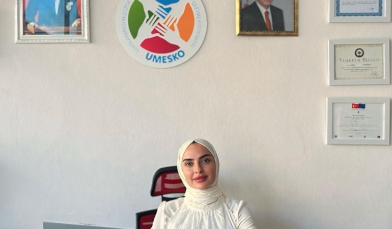 Afet koordinasyon merkezinde gönüllülere eğitim verilecek
