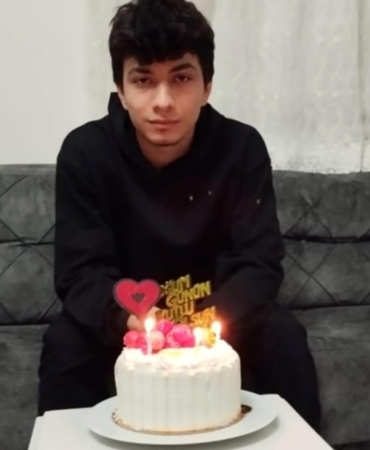 Motosiklet kazasında Batuhan öldü, arkadaşı ağır yaralı