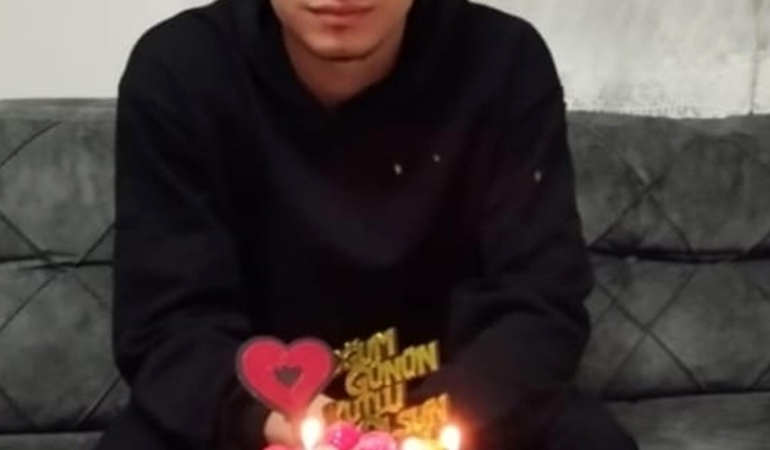 Motosiklet kazasında Batuhan öldü, arkadaşı ağır yaralı