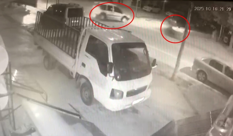 Motosiklet kazasında Batuhan öldü, arkadaşı ağır yaralı (2)