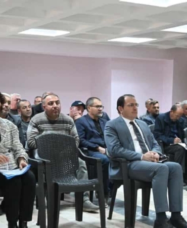 Kanser ve brusella farkındalık semineri