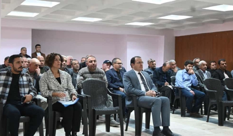 Kanser ve brusella farkındalık semineri