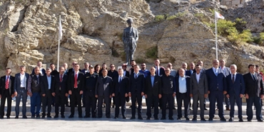 Muhtarlar Günü kutlandı