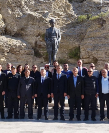 Muhtarlar Günü kutlandı