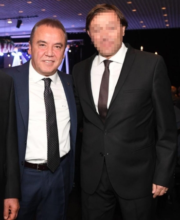 Antalya Büyükşehir Belediyesi’ne ‘rüşvet’ operasyonunda şüpheliler adliyede