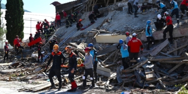 Gazipaşa’da deprem tatbikatı