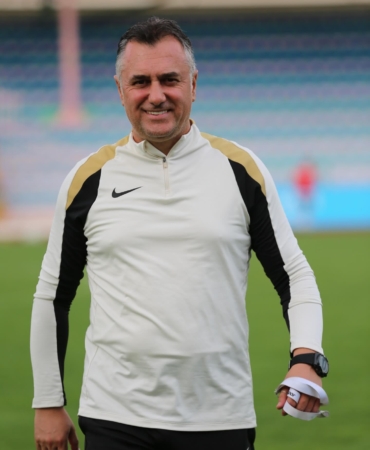 Isparta 32 Spor’da, Akan’ın görevine son verildi