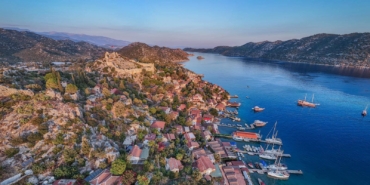 Antalya’nın tarih cenneti Kaleüçağız’a, BM’den ‘En İyi Turizm Köyü 2025’ ödülü