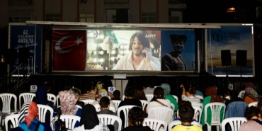 Altın Portakal’da ‘Gezen Sinema’ heyecanı başladı