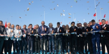 Antalya trafiğini rahatlatacak kavşaklar bakanlar Uraloğlu ve Ersoy’un katılımıyla açıldı