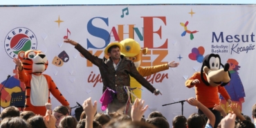 Sahne Kepez öğrencilerle buluştu