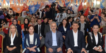 Antalya trafiğini rahatlatacak kavşaklar bakanlar Uraloğlu ve Ersoy’un katılımıyla açıldı (2)