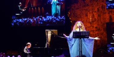 Fazıl Say ve Serenad Bağcan’dan Alanya’da konser