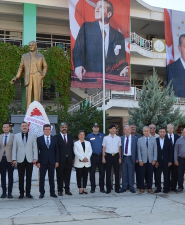 Serik’te Muhtarlar Günü kutlandı