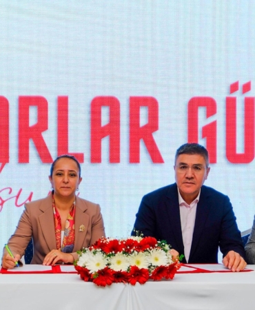 Muhtarlar Akademisi iş birliği protokolü imzalandı