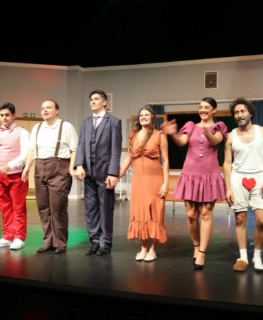 ‘Kepez sanatın kalbi olacak’