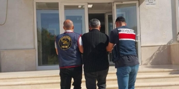 48 yıl hapisle aranan hükümlü yakalandı