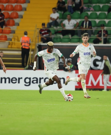 Corendon Alanyaspor – Göztepe: 1-0