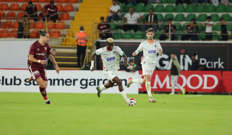 Corendon Alanyaspor – Göztepe: 1-0