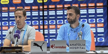 Corendon Alanyaspor – Göztepe maçının ardından