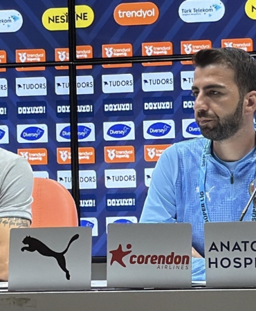 Corendon Alanyaspor – Göztepe maçının ardından
