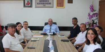 Coğrafi işaret komisyonu toplandı