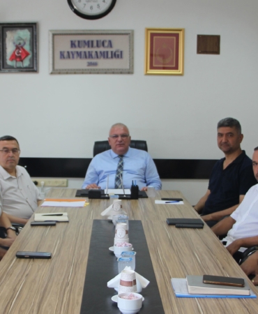 Coğrafi işaret komisyonu toplandı