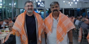 Başkan Kumbul, muhtarlarla bir araya geldi