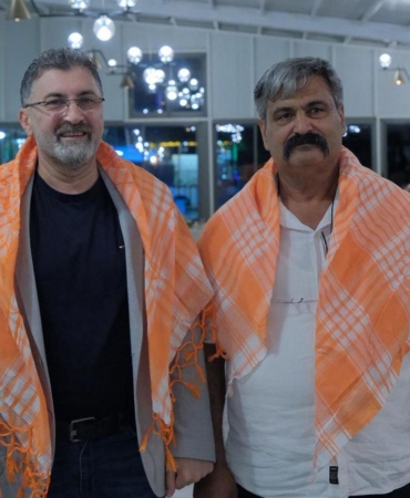 Başkan Kumbul, muhtarlarla bir araya geldi