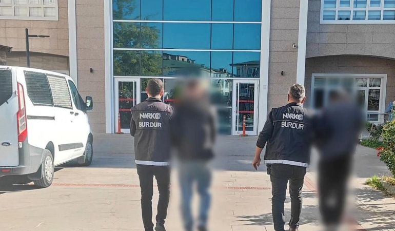 Uyuşturucu operasyonuna 2 tutuklama