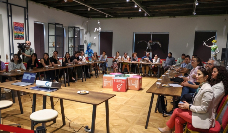 İklim değişikliğinde Büyükşehir- GIZ iş birliği