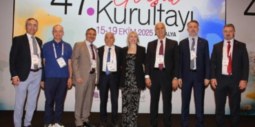 Prof. Dr. Özlenen Özkan, 47’nci Ulusal Kurultay’da öncü çalışmaları paylaştı