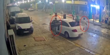 Gayrimenkul ofisinde silahlı kavga: 2 ölü, 1 yaralı (2)