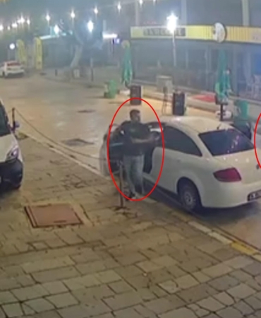 Gayrimenkul ofisinde silahlı kavga: 2 ölü, 1 yaralı (2)