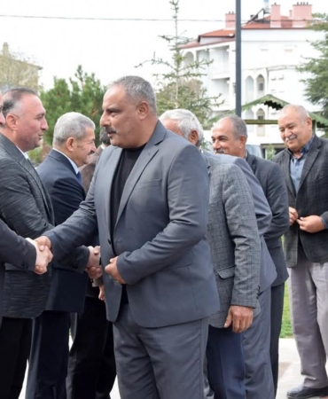 Muhtarlar Günü kutlandı