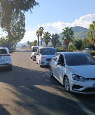 Antalya’da 2 haftada 36 bin 496 sürücüye ceza