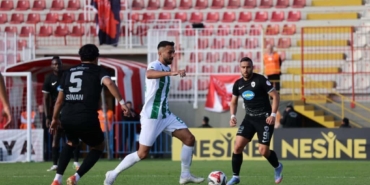 Serik Spor, 13 puanla 13’üncü sırada