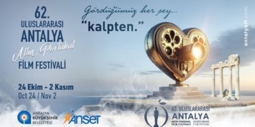 Altın Portakal biletleri satışta