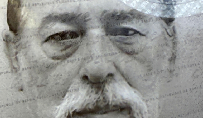 Yerleşik yabancı evinde ölü bulundu