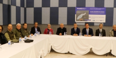 50 yılda Burdur Gölü’nün 94 kilometrekare yüzey alanı yok oldu