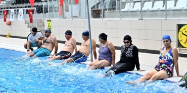 Antalya’da yüzme bilmeyen kalmayacak