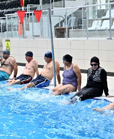 Antalya’da yüzme bilmeyen kalmayacak