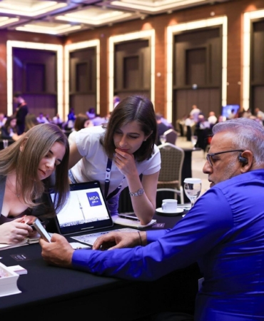 Antalya, MICE turizminin öne çıkan merkezi olmaya devam ediyor