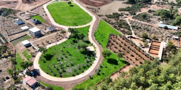 Edip Akbayram Gençlik Parkı kapılarını açıyor