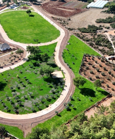 Edip Akbayram Gençlik Parkı kapılarını açıyor